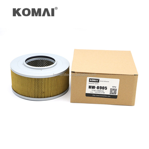 Filtro Hidráulico KOMAI 1141-00010 091141-00010 114100010 114100030 14531866 para Kobelco SH 60160 SK350-6 SK350-8 SK360-8 - Product Image 2