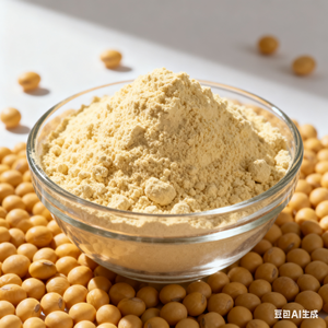 大豆種子抽出物イソフラボン粉末大豆エキスCAS 574-12-9 - Product Image 5