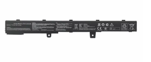 Batería original para portátil <span class=keywords><strong>Asus</strong></span> <span class=keywords><strong>X451</strong></span> X451MA X451CA X551C X551CA X551M A41N1308 A31N1319 14.4V 37WH - Product Image 2