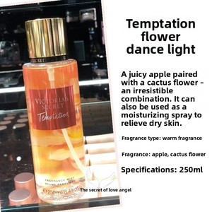 Perfume en Spray Corporal Beauty Secret Style de 250 ml para Mujer - Product Image 6