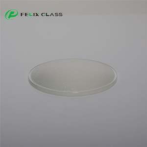 Cubiertas de Vidrio Óptico B270/K9/Borosilicato, Hechas a Mano en Francia, Estilo Industrial Moderno Costero, Recubiertas para Aplicaciones de Iluminación LED - Product Image 6