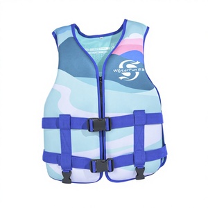 <span class=keywords><strong>Gilet</strong></span> <span class=keywords><strong>de</strong></span> <span class=keywords><strong>sauvetage</strong></span> professionnel WaterFun pour sports nautiques en plein air, <span class=keywords><strong>gilet</strong></span> <span class=keywords><strong>de</strong></span> bateau portable pour adultes et enfants - Product Image 1