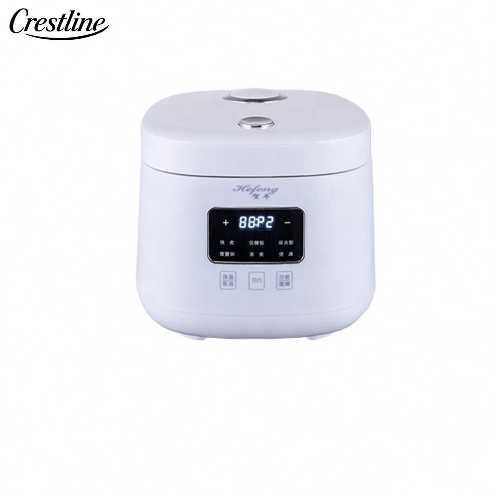 Korea Electric Mini Rice Cooker 1.5l Portable Multifunctional Steam Automatic Digital Rice Cooker Electric