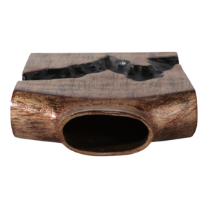 Vaso in metallo intagliato, vaso decorativo moderno per soggiorno, camera da letto, elegante vaso per fiori - Product Image 6