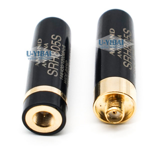 Antenne à pouce SRH805S 144/430/1200 MHz large bande pour talkie-walkie - Product Image 2