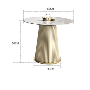 Diseño nórdico, <span class=keywords><strong>Mesa</strong></span> De Centro De Para Sala De Basse Pour salón Marbre Blanc lado final té <span class=keywords><strong>Mesa</strong></span> De café Para la habitación - Product Image 6