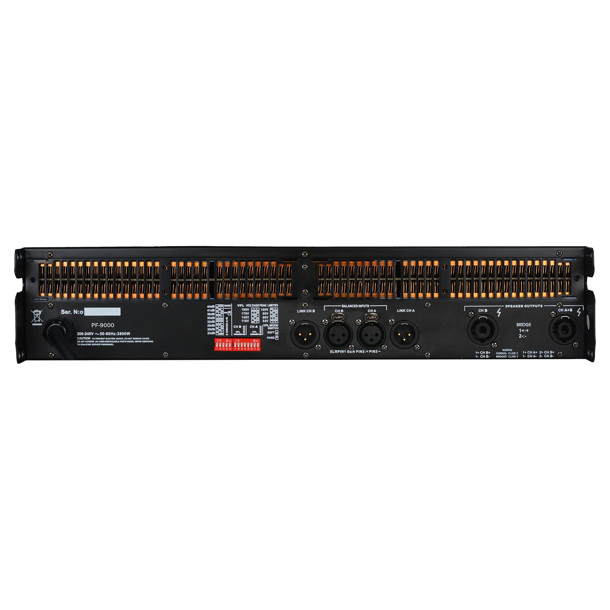 〇Da左1092 プレシジョンパワー DCX300.4 パワーアンプ 〇Da左1092 プレシジョンパワー DCX300.4 パワーアンプ