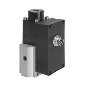 วาล์วปรับสัดส่วน Festo รุ่น MPPES-3-1/8-6-010 ขนาดพอร์ต 1/2 นิ้ว แรงดัน 0-10 บาร์ สำหรับระบบอัตโนมัติในอุตสาหกรรม - Product Image 3