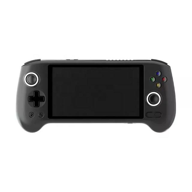 ANBERNIC New Handheld Game Console RG556 Android 13 System Retro Games Console Oled Gaming Player 5.5" Screen Play PS2 PSP 3DS