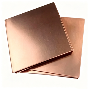 Plaque de cuivre rouge T2 recuit et doux, feuille de cuivre pur, bonne formabilité pour le stampage, la fabrication de joints et de raccords. - Product Image 5