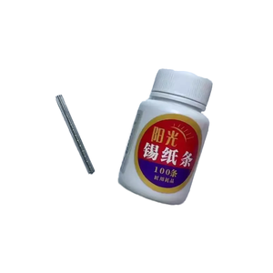 Bolsa de herramientas de desbloqueo al por mayor, herramienta especial de desbloqueo de papel de aluminio para cerrajero - Product Image 3