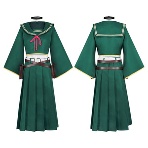 Disfraces de Cosplay de <span class=keywords><strong>Enjo</strong></span> Souri y Urushibai Kiei - Conjunto Completo para Halloween y Conveniones de Anime - Product Image 3