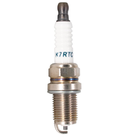 Remplacement de bougie d'allumage K7RTC de haute qualité pour NGK 6364/BKR6ES 2330/BCPR6ES adapté aux modèles CHAMPION 340/RC7YC RC7YCC C7YC