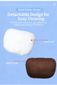 Coussin de nuque/appui-tête de voiture de haute qualité en gros pour Isuzu <span class=keywords><strong>JAC</strong></span> Jaecoo Jaguar Jeep Jetour Jetta KAIYI KIA Lada Lifan Lynk&Co - Product Image 5
