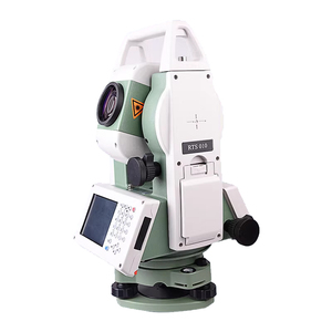 เครื่องมือสำรวจแบบ Total Station รุ่น RTS-010 ยี่ห้อ FOIF คุณภาพสูง พร้อมระบบวัดระยะด้วยเลเซอร์ความแม่นยำสูง สำหรับงานวิศวกรรม - Product Image 2