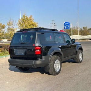 Auto Usado 2019-2025 Toyota Prado Bajo Kilometraje Vehículos Híbridos SUV Camry Cross Frontlander Rav4 Auto de <span class=keywords><strong>Segunda</strong></span> <span class=keywords><strong>Mano</strong></span> de China - Product Image 5