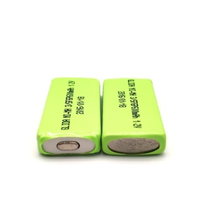 Pin Ni-MH 1.2V 600MAh 2.4V 3.6V 4.8V 6.0V 7.2V 8.4V 9.6V 10.8V 12V 13.2V 14.6V 15.8V - Product Image 2