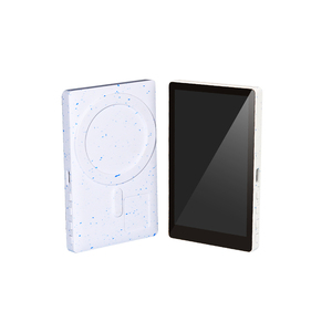 Không Thấm Nước Logo In Từ Không Dây Ảnh Tự Sướng Vlogging Màn Hình Màn Hình Với Giọng Nói Cho Điện Thoại Phía Sau Máy Ảnh Truy Cập - Product Image 5