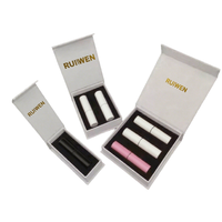 Offre Spéciale boîte magnétique de brillant à lèvres personnalisé pour crème cosmétique pour les yeux rouge à lèvres et fournisseur d'emballage de boîtes-cadeaux de haute qualité