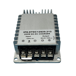 <span class=keywords><strong>Chargeur</strong></span> <span class=keywords><strong>de</strong></span> <span class=keywords><strong>batterie</strong></span> cc à cc 12V à 29.2VDC <span class=keywords><strong>24V</strong></span> 28V 10A <span class=keywords><strong>chargeur</strong></span> <span class=keywords><strong>de</strong></span> suralimentation <span class=keywords><strong>chargeur</strong></span> <span class=keywords><strong>de</strong></span> convertisseur <span class=keywords><strong>de</strong></span> <span class=keywords><strong>batterie</strong></span> au Lithium <span class=keywords><strong>chargeur</strong></span> <span class=keywords><strong>de</strong></span> voiture électrique - Product Image 6