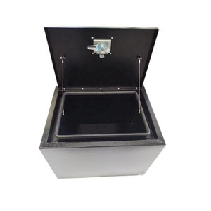 กล่องเก็บของใต้ท้องรถกระบะเหล็กเคลือบผงกันน้ำ พร้อมระบบล็อคแบบหางปลา<span class=keywords><strong>วาฬ</strong></span> ผลิตจากโรงงาน รับผลิตแบบ OEM ODM - Product Image 3