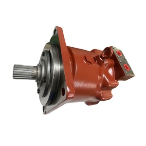 มอเตอร์ไฮดรอลิกแรงบิดสูง Torque M3X Series Axial Piston Motor รุ่น M3X200ACN-004A M3X280ACN-252-006A M3X530ACN-501A - Product Image 1