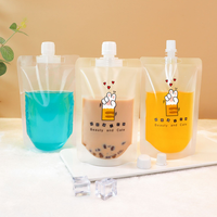 Sacs et Poches Bec Verseur Chauds Fournisseur d'Or pour Liquides, Alimentation Bébé, Emballage Squeeze et Remplissage