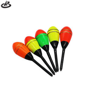 Flotteurs <span class=keywords><strong>de</strong></span> pêche <span class=keywords><strong>bouchon</strong></span> liège lueur Bobbers Mini balsa bois 4.2cm poids léger flottabilité matériel <span class=keywords><strong>de</strong></span> pêche - Product Image 4