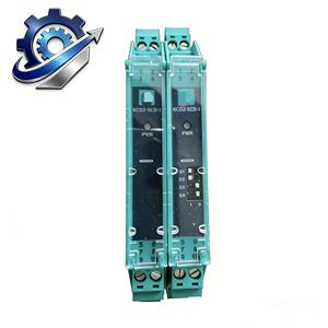 Isolateur de signal réel pour entrée numérique KFA6-ER-1.LB (Amplificateur à commutation d'électrodes) KFA6-ER Neuf - Product Image 2