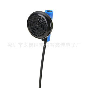 <b>Ps4</b> <b>Controller</b> Earbuds With Mic 32 Ohm <b>Blue</b> Gaming Headset For <b>Ps4</b> Console - Product Image 3