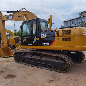 Offre Spéciale 2018-L'excavatrice Caterpillar 325C du chat 325D utilisée par 2022 a employé la machine d'excavatrice - Product Image 1