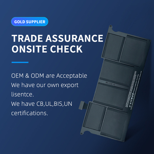 Batterie de remplacement pour ordinateur portable A1495 pour <span class=keywords><strong>Macbook</strong></span> <span class=keywords><strong>Air</strong></span> <span class=keywords><strong>11</strong></span> pouces A1465 2013 2014 <span class=keywords><strong>2015</strong></span> A1406 A1495 MC965 MC969LL/A Series - Product Image 3