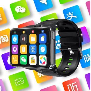 2.88 אינץ 'מסך gps גשש s999 החכם החכם שעון SIM שעון Bt wifi reloj אנדרואיד 4g s999 שעון חכם - Product Image 3