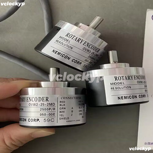 Encodeur de contrôle interne OVW2-25-2MD 2500P/R NEMICON - Product Image 3