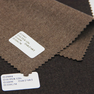 English Close Selvedge <span class=keywords><strong>Tissu</strong></span> de <span class=keywords><strong>laine</strong></span> de <span class=keywords><strong>cachemire</strong></span> italien <span class=keywords><strong>Laine</strong></span> peignée tissée <span class=keywords><strong>pour</strong></span> filles Costume Vêtement avec motif teint en fil - Product Image 6