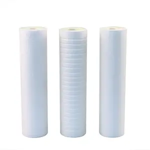 Pasokan Produsen Peralatan Pengolahan Air Minum Filter Katun PP Filter Pengolahan Air PP Filter Air