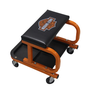 High Quality <strong>Workshop</strong> Car Repair <strong>Stool</strong> Professional Auto Rolling Chair Car Creeper Seat Car Repair <strong>Stool</strong> for Storage Tool Sets - Product Image 6