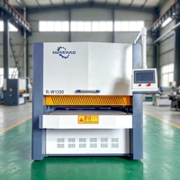 Machine de polissage et d'ébavurage de profilés métalliques en aluminium, fabriquée par le fabricant d'origine, pour le chanfreinage de tôles métalliques