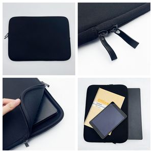 Sac latéral pour ordinateur portable pour femme, housse de protection pour ordinateur portable Alienware, étui personnalisé réutilisable pour ordinateur portable de jeu, couverture de livre par sublimation - Product Image 3