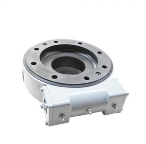 Reductor de Giro de Tornillo Sin Fin para Turbinas Eólicas, Reductor de Giro Cerrado SE3 SE5 SE7 SE9 SE12 para Sistemas de Seguimiento Solar - Product Image 3