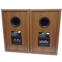 Blueskyyslb — haut-parleur livre 8.5 pouces, 2 voies, hi-fi, haut-parleur en bois, passif, Front, cinéma maison, système Audio, enceinte