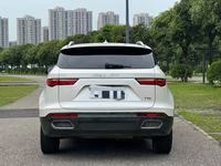 Voiture d'occasion 2017 208 2019 Zotye T700 Toit ouvrant panoramique Traction avant Sièges électriques 5 places Famille, Transmission automatique SUV