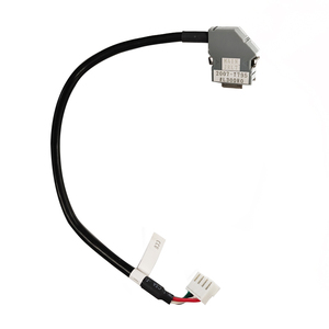A660-2007-T795 # สายเคเบิลหุ่นยนต์ FANUC รุ่น L300R0 สำหรับ PLC - Product Image 4