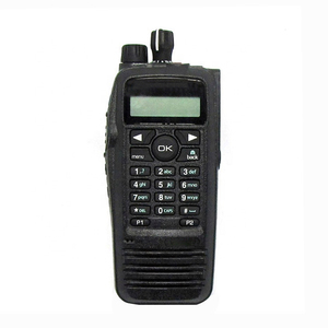 Radio bidirectionnelle DMR UHF VHF DP3600 durable, classée IP57, pour la sécurité, communication fiable à longue portée - Product Image 4