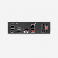 Carte mère ATX DDR4 256 Go pour ordinateur de bureau, nouvelle, double Intel B250 LGA 170, 16 Go, carte graphique non intégrée, SATA III