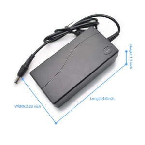 อะแดปเตอร์จ่ายไฟสำหรับแล็ปท็อปแบบ AC DC รุ่น Universal ปี 2022 ขายส่ง 12V 5A สำหรับ LED LCD - Product Image 1