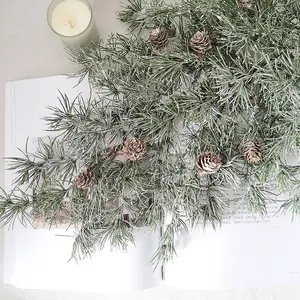 Larme butin tenture murale de Noël guirlandes de Noël pour porte d'entrée - Product Image 2