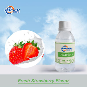Excellente saveur Fanta à la fraise pour sodas, glaces, boissons, bonbons, pâtisseries, biscuits, chips <span class=keywords><strong>de</strong></span> pommes <span class=keywords><strong>de</strong></span> terre - Product Image 5