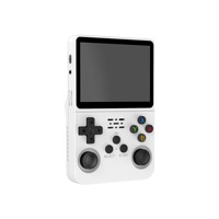 Nouveau R36s Console Linux System Retro Classic X6 Pocket Gaming Console 3.5 Inch Ips Screen Portable Pocket Video Player