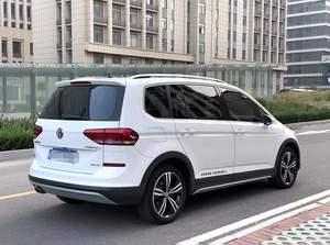 Volkswagen Touran L 2021, voiture à essence, monospace 7 places, 280TSI DSG, version confort, véhicule à essence haute performance, vw Touran L - Product Image 4